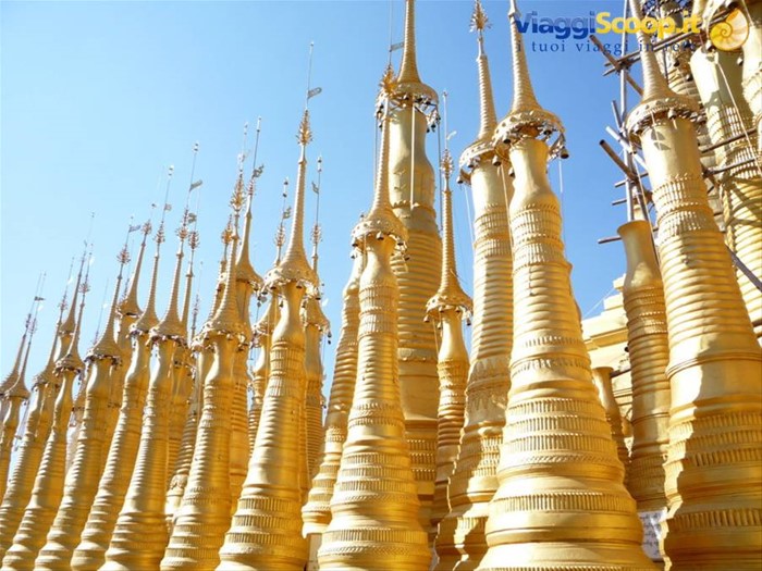 pagode di Pathein