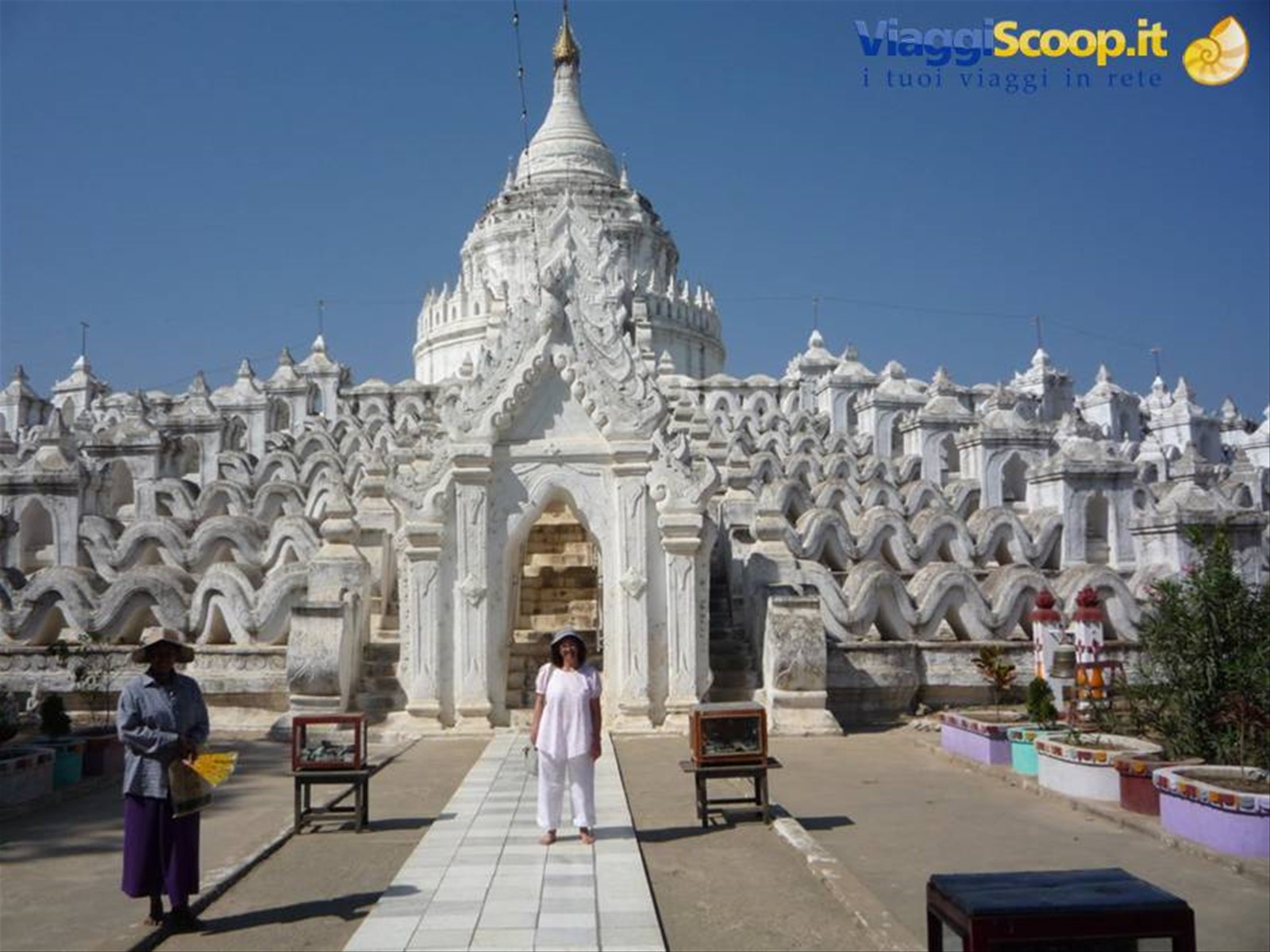 Mingun:la pagoda di Sittwe