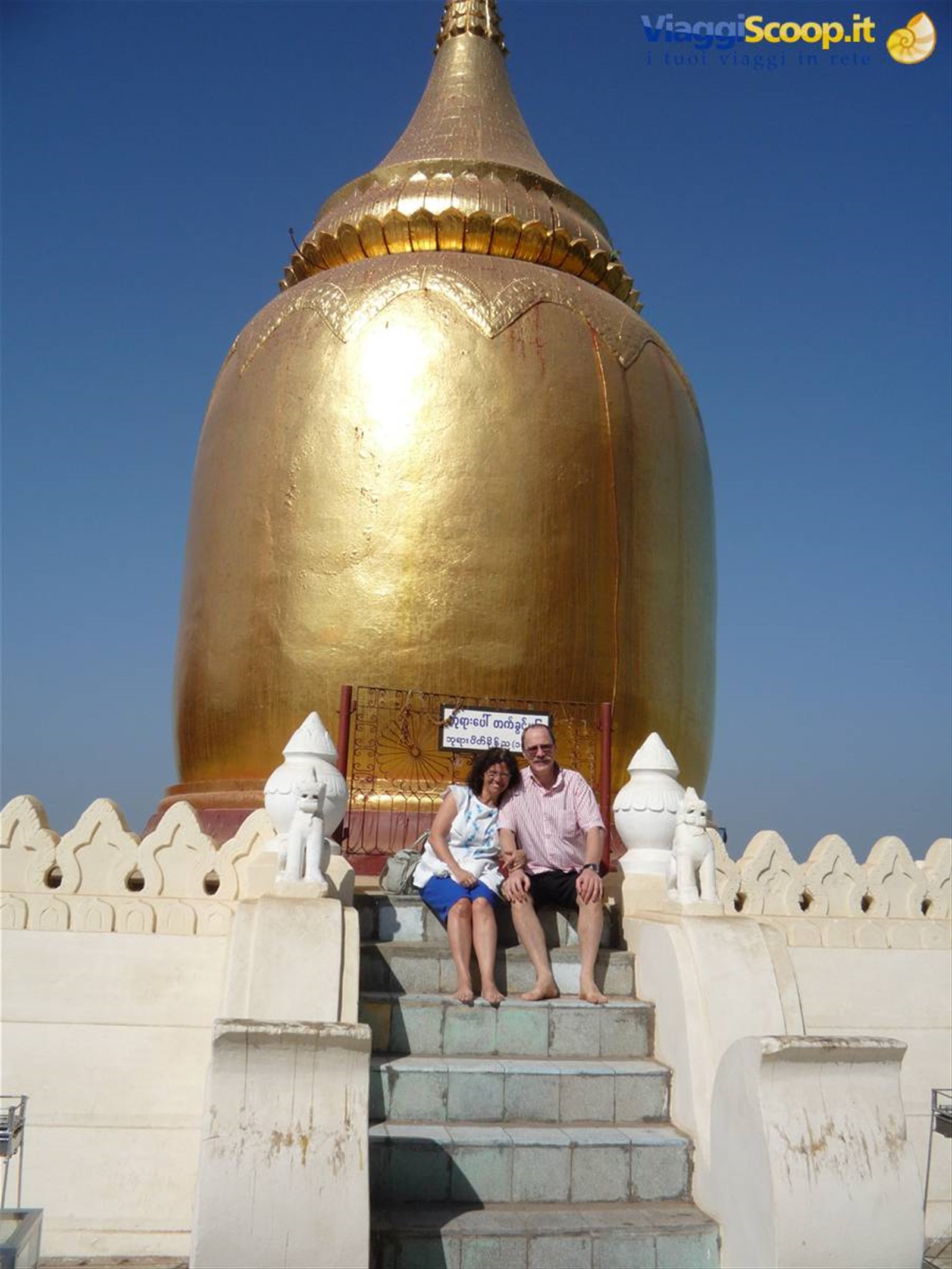 Bagan:pagoda del chicco di riso