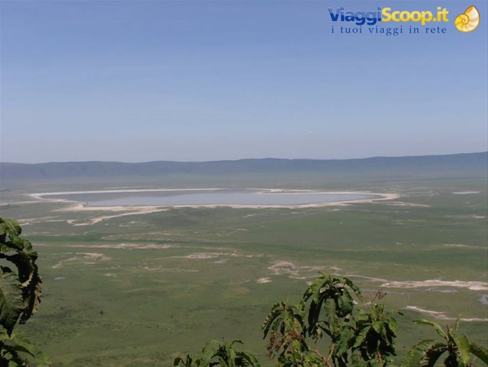 cratere di Ngorongoro