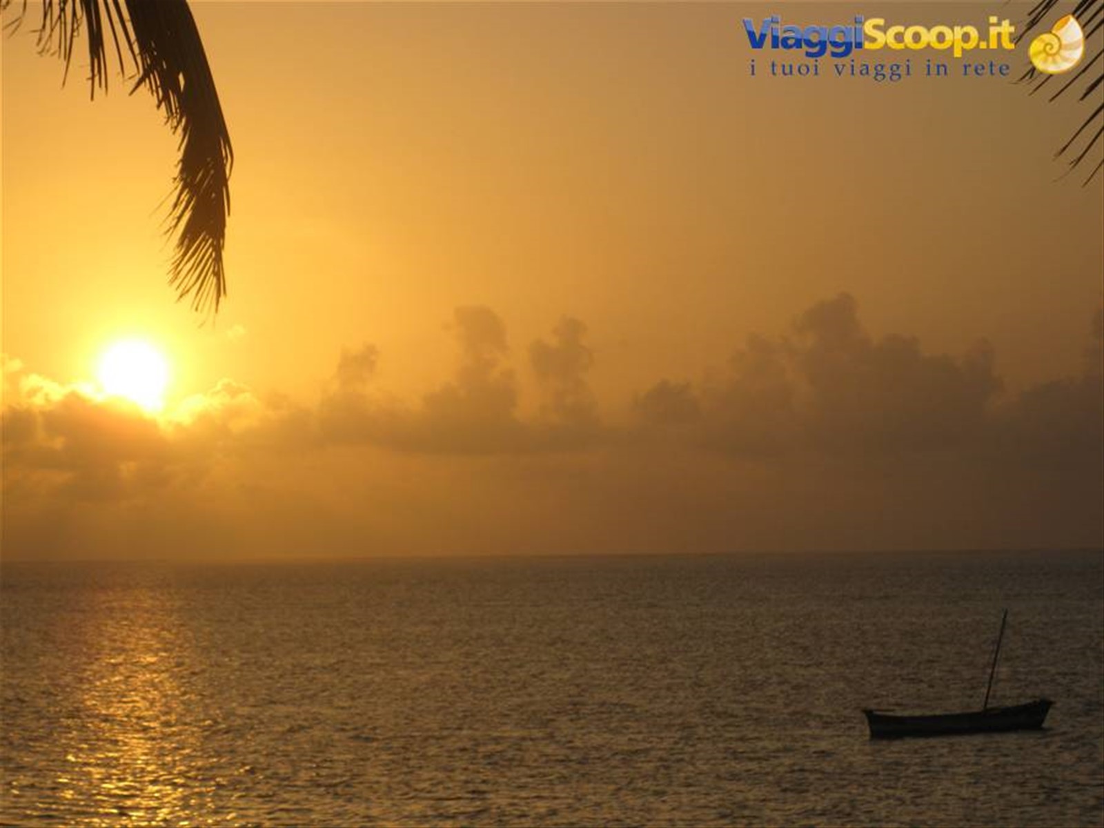 cartolina, nel cuore... L'alba a Watamu