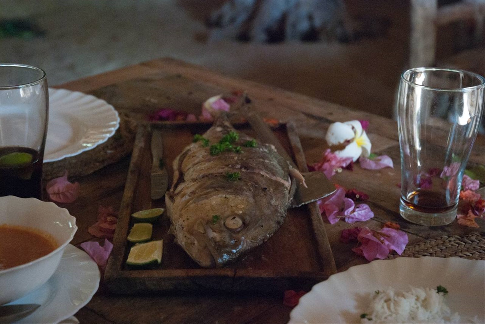 ottimo pesce fresco