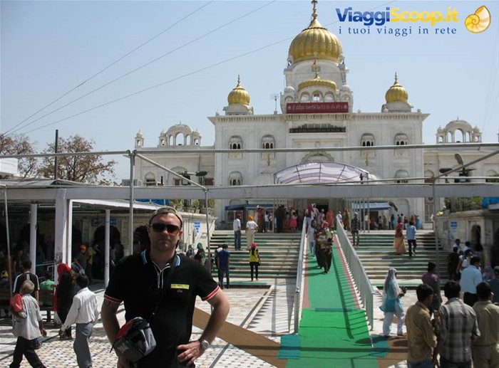 Delhi - Gurdwara Bangla Sahib