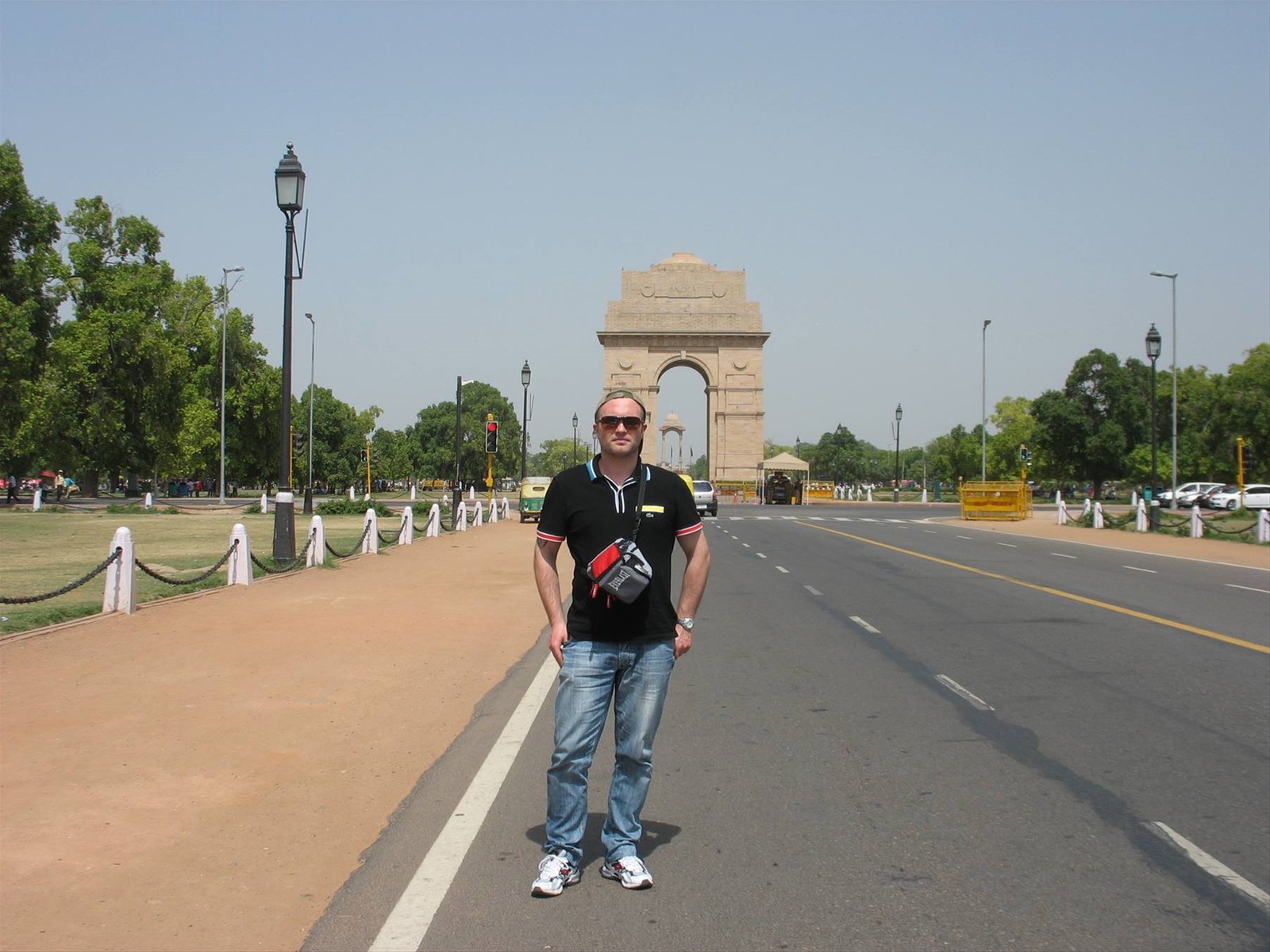 Delhi - India Gate
