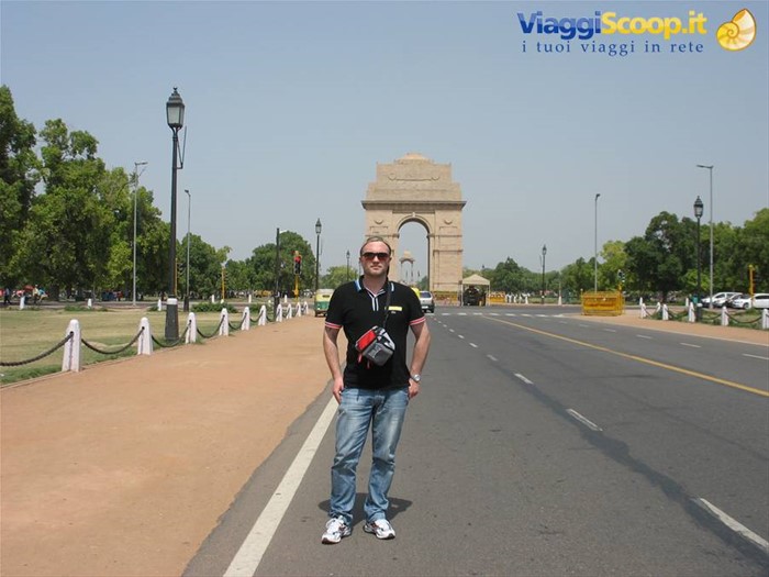 Delhi - India Gate