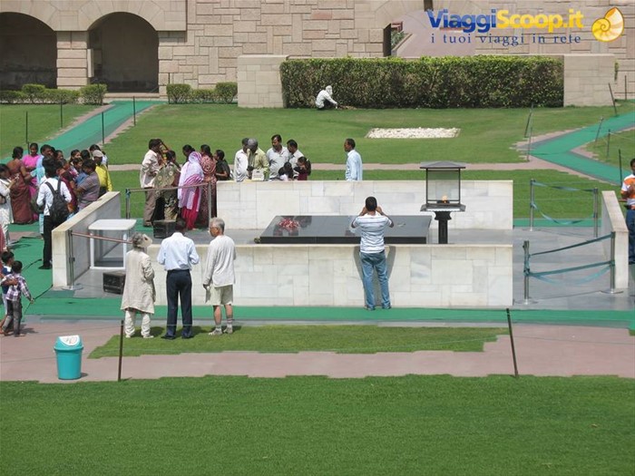 Delhi - Raj Ghat