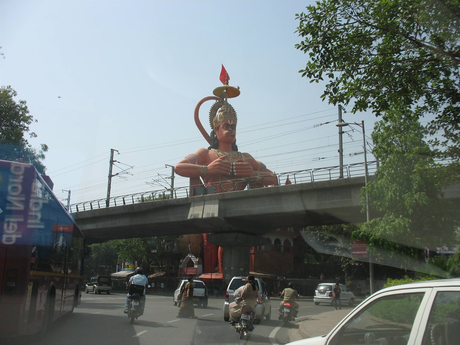 Delhi - Hanuman