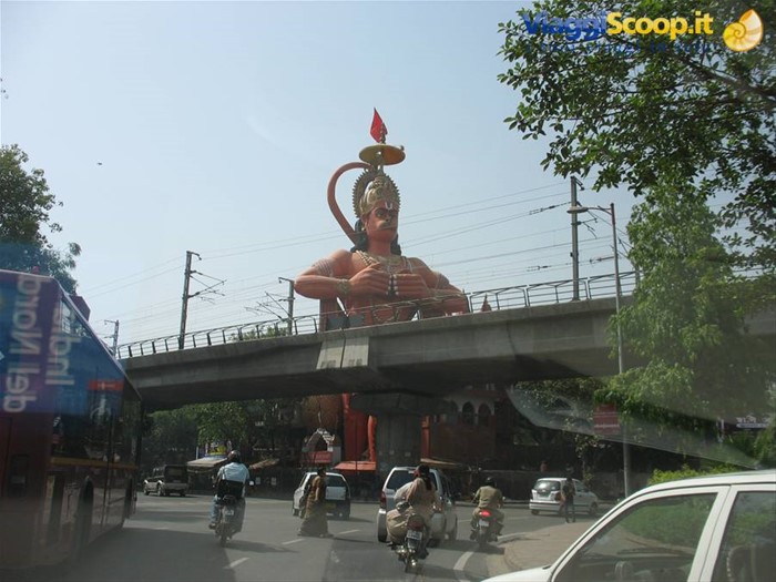 Delhi - Hanuman