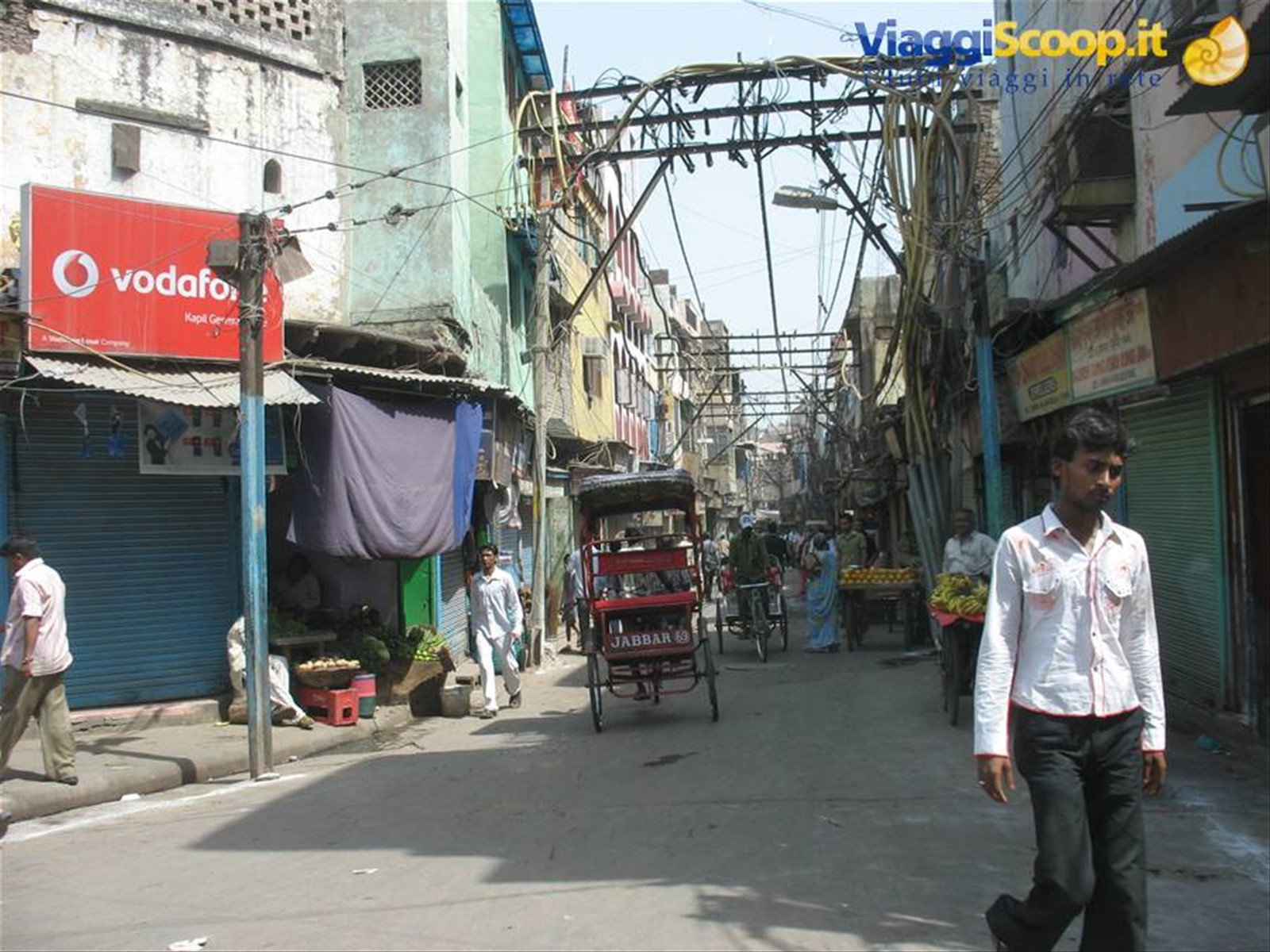 Old Delhi