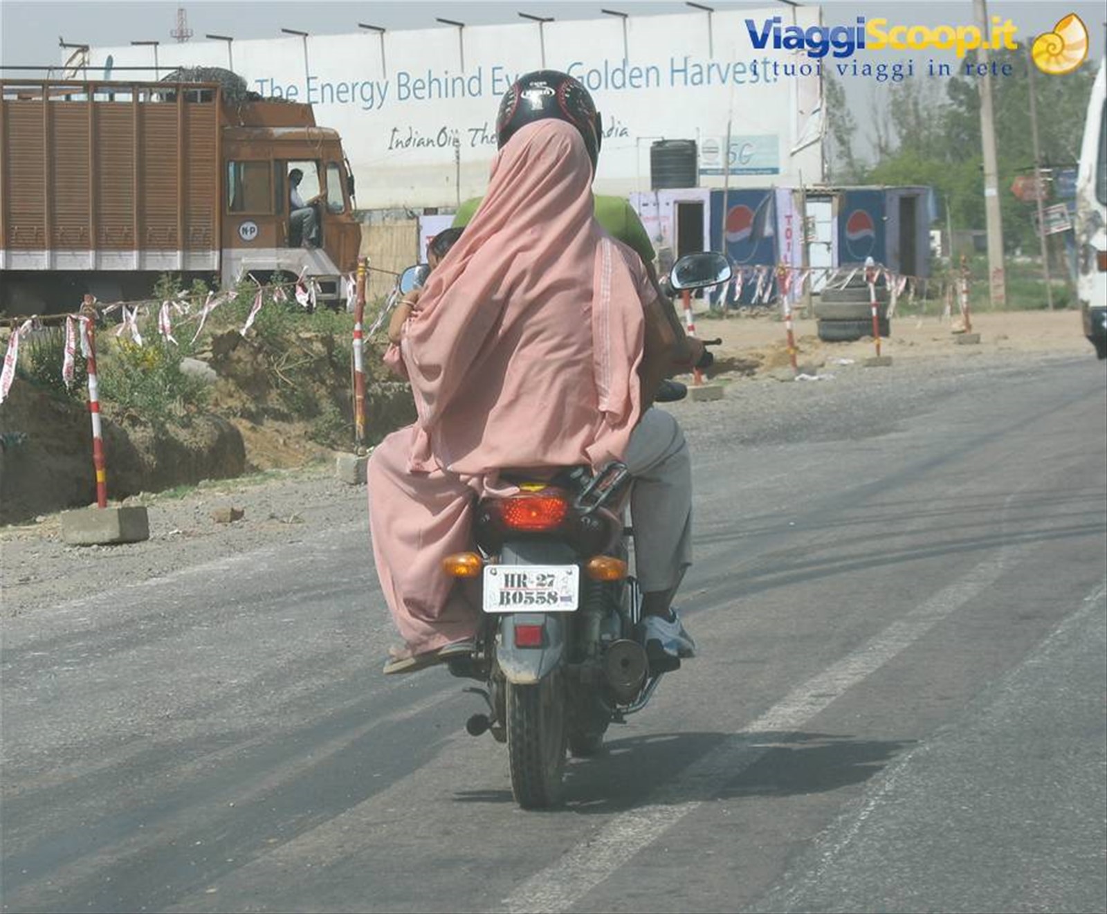 Strada Delhi - Nawalgarh