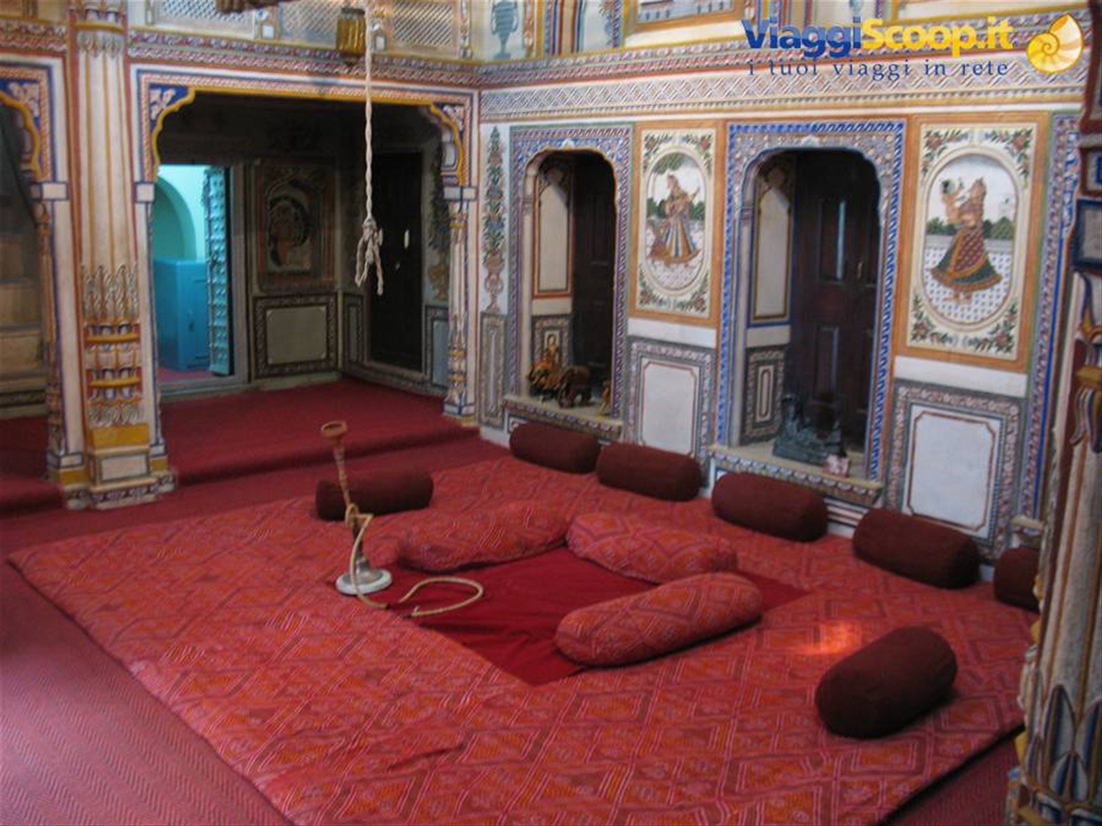 Nawalgarh - Haveli