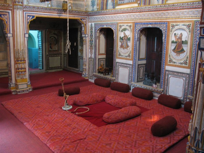 Nawalgarh - Haveli
