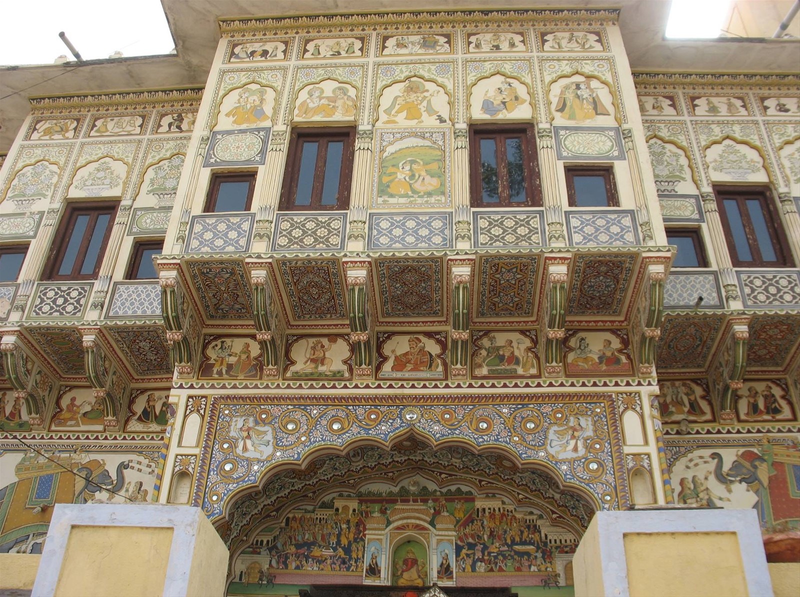 Mandawa - Haveli