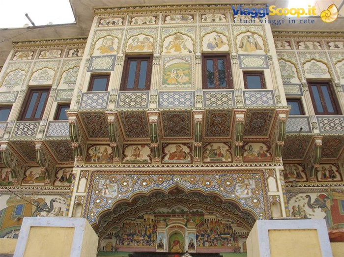 Mandawa - Haveli