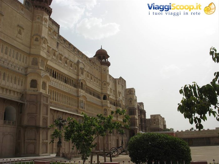 Bikaner - Junagarh Fort