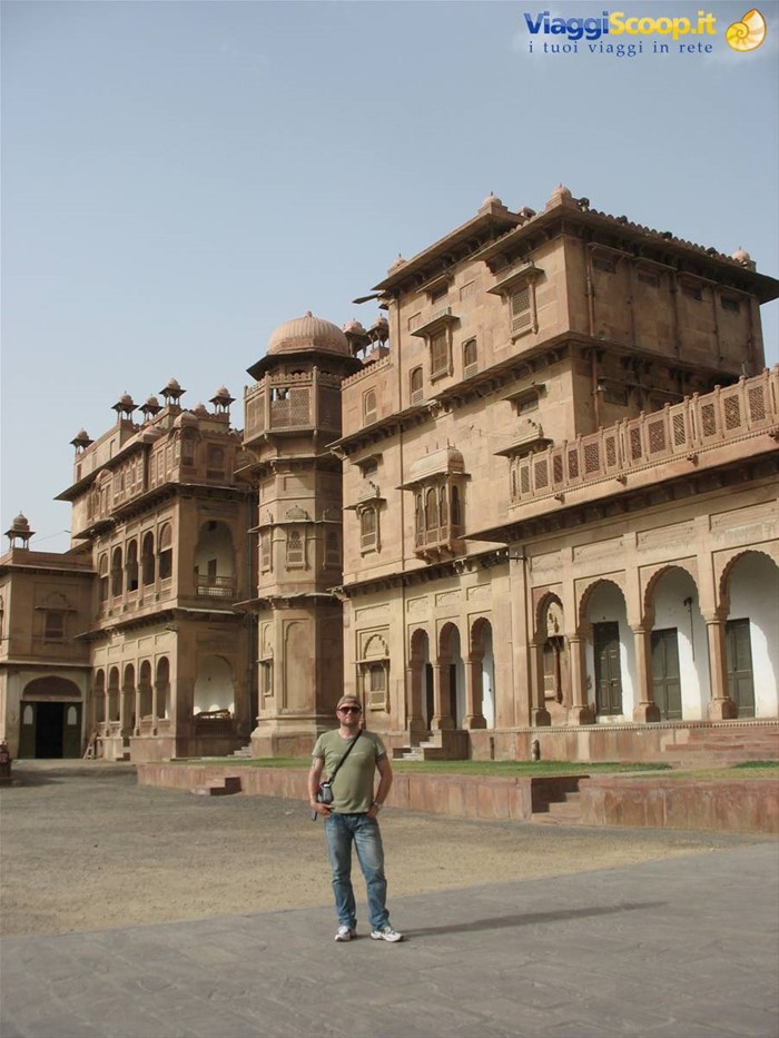 Bikaner - Junagarh Fort