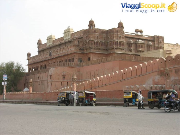 Bikaner - Junagarh Fort