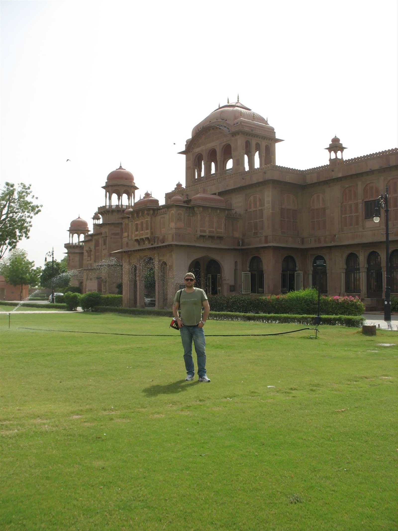 Bikaner - Lalgarh Palace