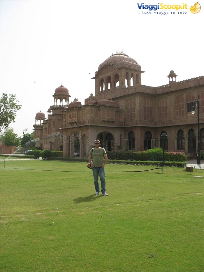 Bikaner - Lalgarh Palace