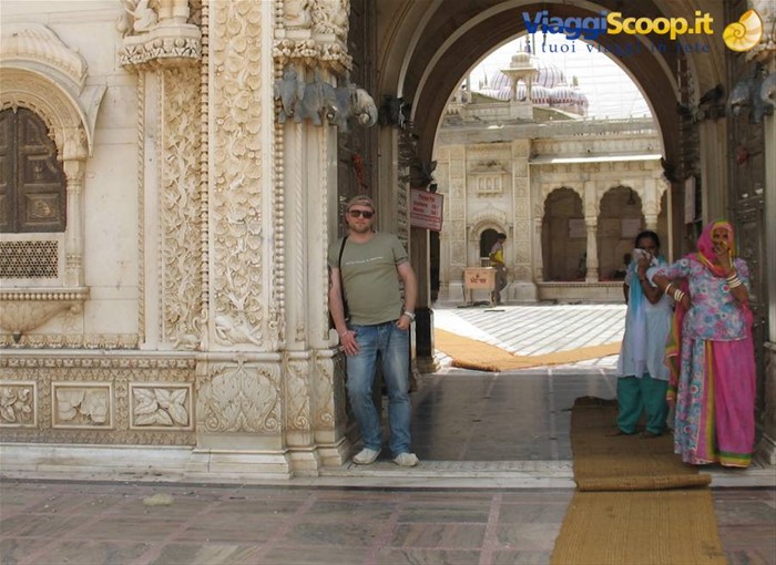 Deshnok - Karni Mata Temple