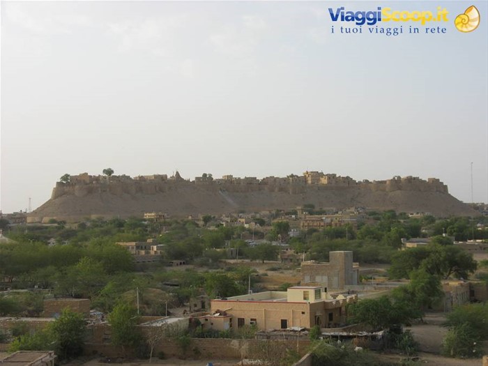Jaisalmer Fort