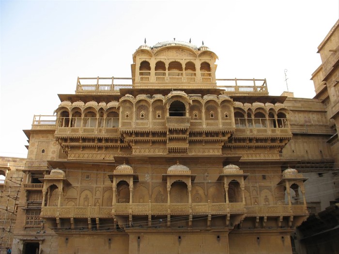 Jaisalmer Fort