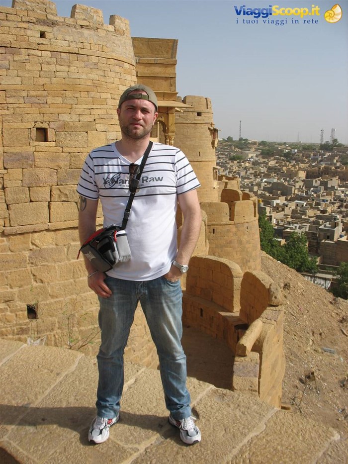 Jaisalmer Fort