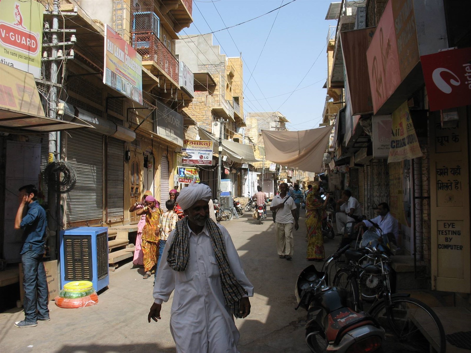 Jaisalmer
