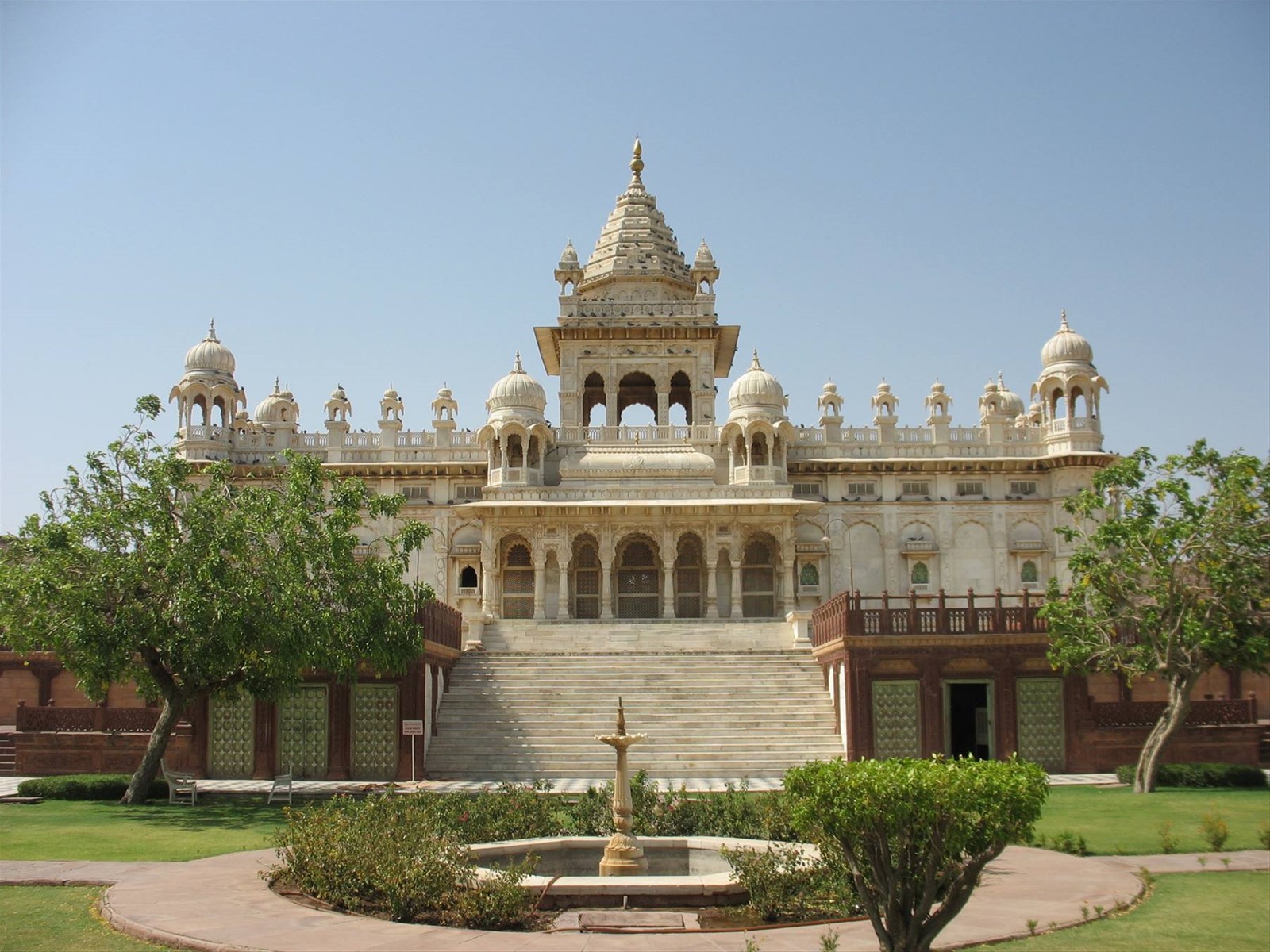 Jodhpur - Jaswant Thada