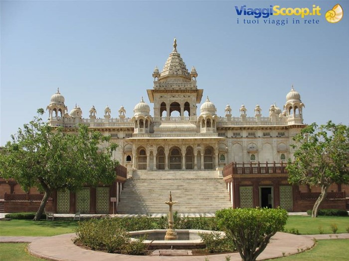 Jodhpur - Jaswant Thada