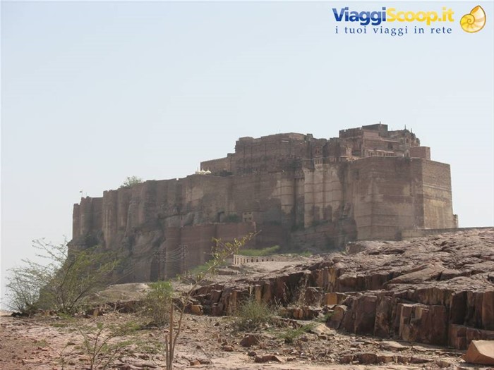Jodhpur - Mehrangarh Fort