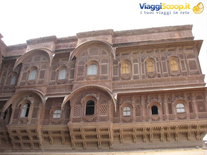 Jodhpur - Mehrangarh Fort