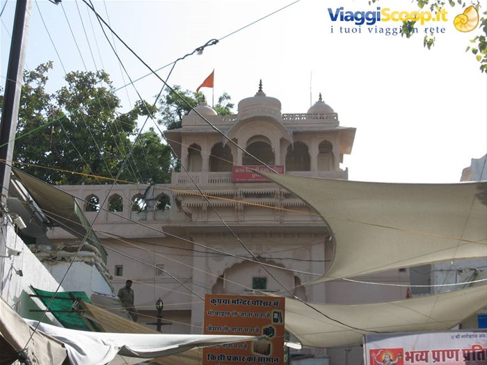 Pushkar - Brahma Temple