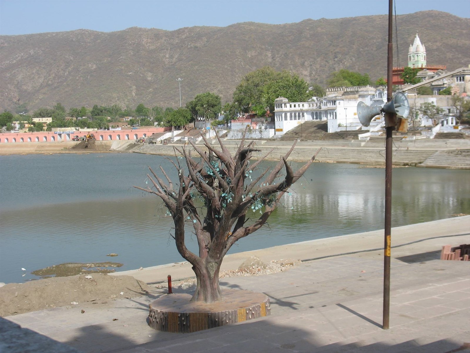 Pushkar Lake