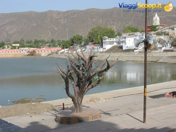 Pushkar Lake