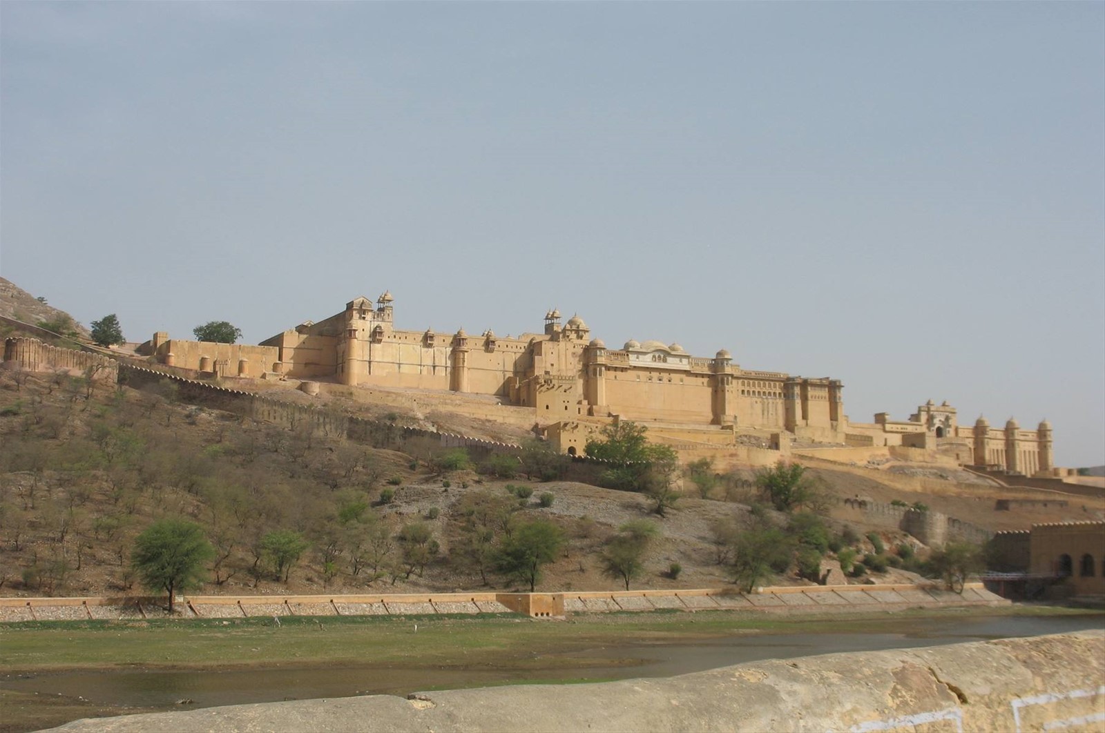Jaipur - Amber Fort