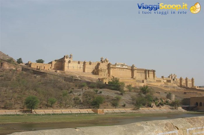 Jaipur - Amber Fort