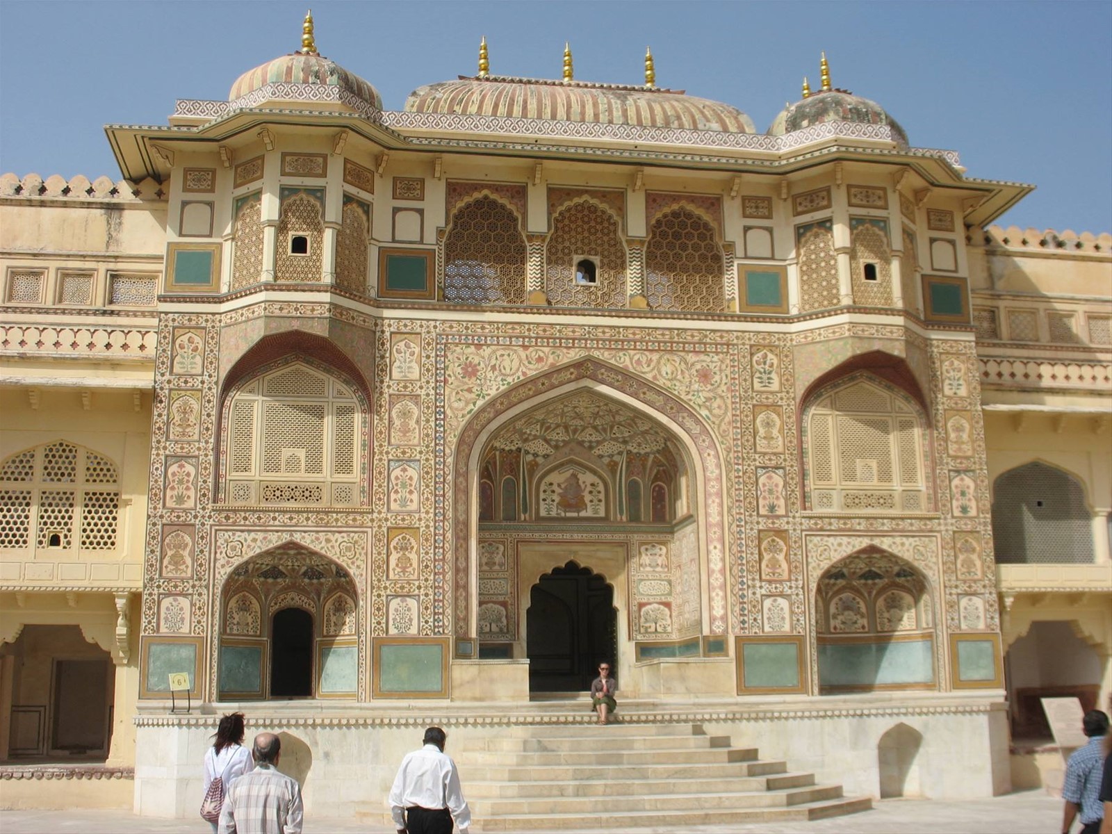 Jaipur - Amber Fort