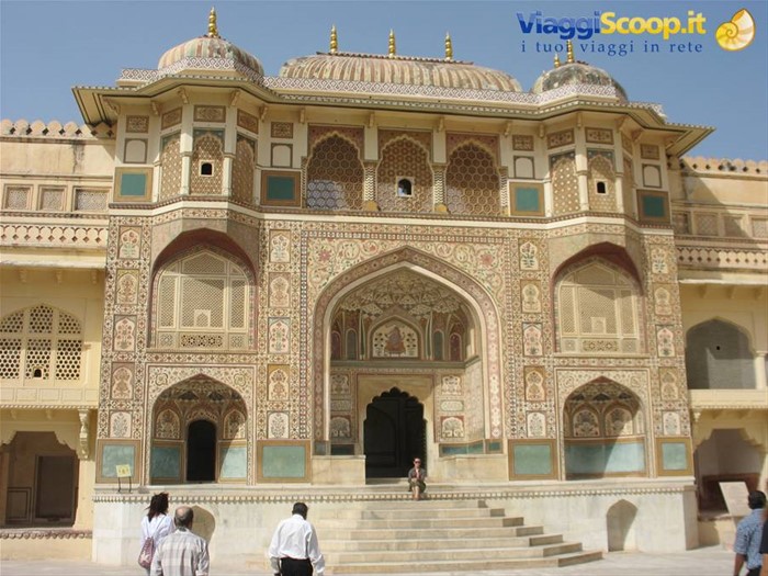 Jaipur - Amber Fort