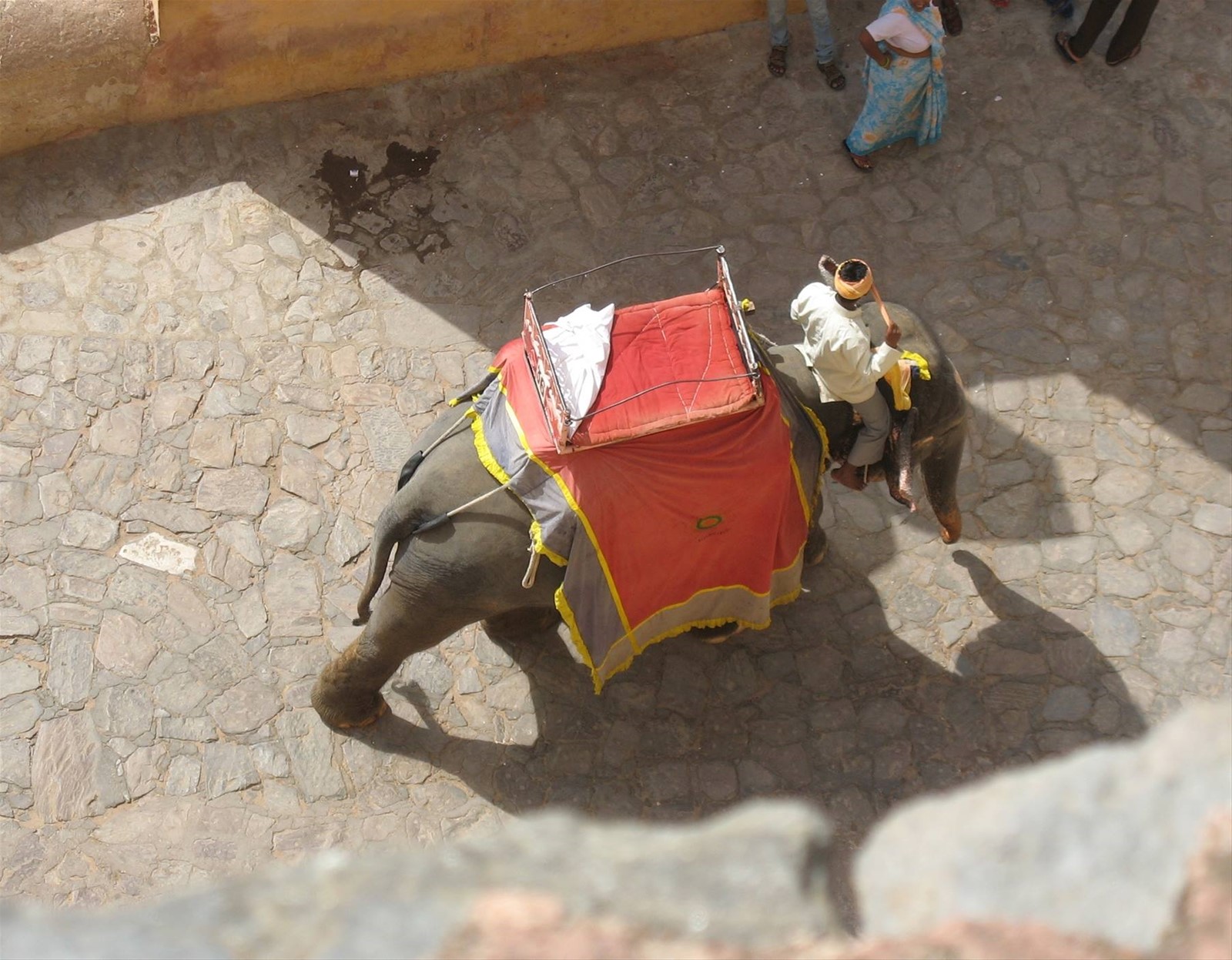 Jaipur - Amber Fort
