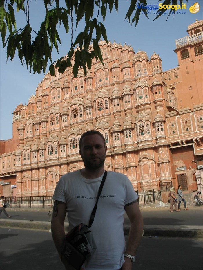 Jaipur - Hawa Mahal
