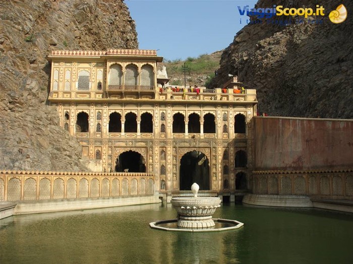 Jaipur - Galta Temple