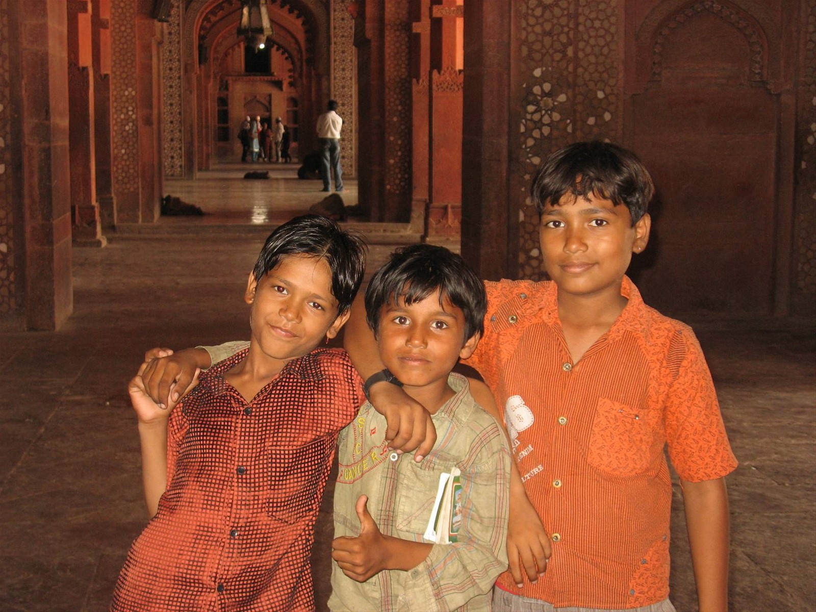 Fatehpur Sikri