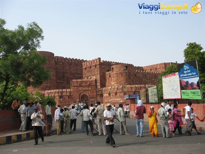 Agra - Fort