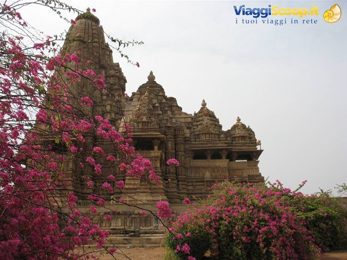 Khajuraho - Templi del gruppo occidentale