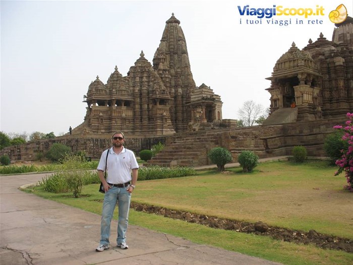 Khajuraho - Templi del gruppo occidentale