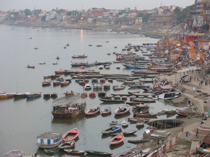 Varanasi - Ghats