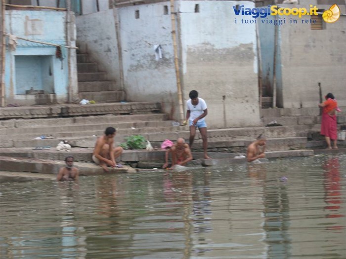 Varanasi - Ghats