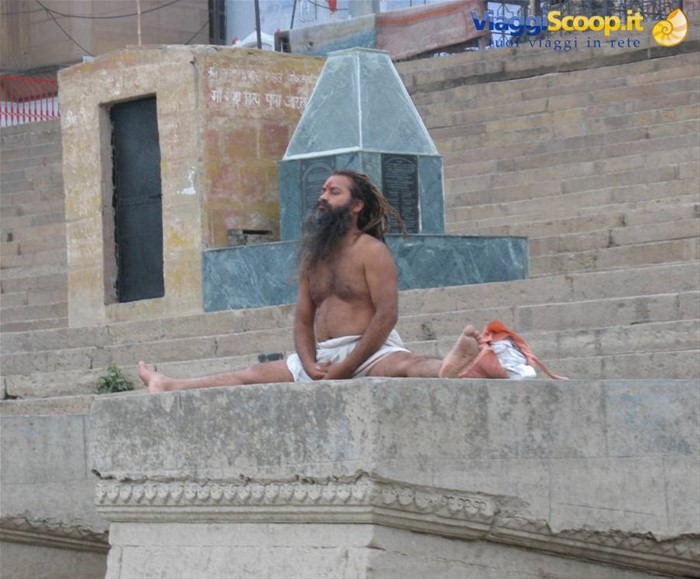 Varanasi - Ghats