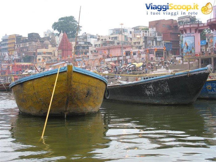 Varanasi - Ghats